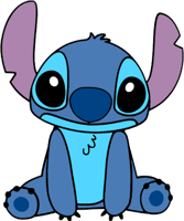 heroes&Stitch png image.