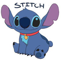 heroes & stitch free transparent png image.