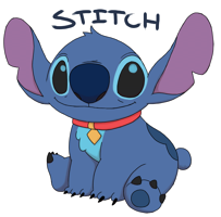 heroes & Stitch free transparent png image.