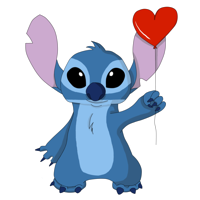 heroes & Stitch free transparent png image.