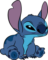 heroes & Stitch free transparent png image.