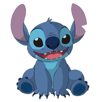 heroes & Stitch free transparent png image.