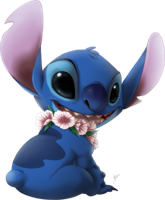 heroes & Stitch free transparent png image.
