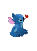 heroes & stitch free transparent png image.