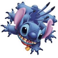 heroes & Stitch free transparent png image.