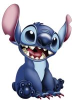 heroes & stitch free transparent png image.