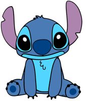 heroes & stitch free transparent png image.