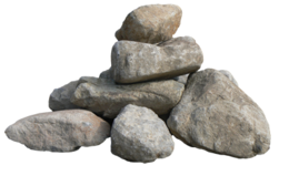 nature & stones and rocks free transparent png image.