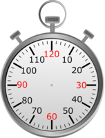 electronics & Stopwatch free transparent png image.