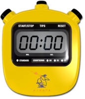 electronics & Stopwatch free transparent png image.