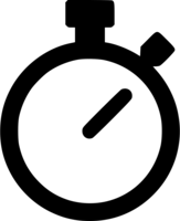 electronics & stopwatch free transparent png image.