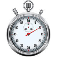 electronics & stopwatch free transparent png image.