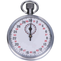 electronics & Stopwatch free transparent png image.