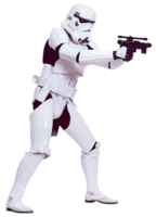 fantasy&Stormtrooper png image.