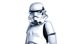 fantasy & stormtrooper free transparent png image.