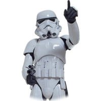 fantasy & Stormtrooper free transparent png image.