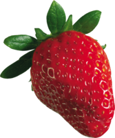 fruits & strawberry free transparent png image.