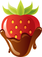 fruits & strawberry free transparent png image.