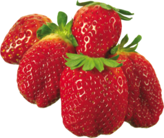 fruits & strawberry free transparent png image.