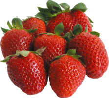 fruits & strawberry free transparent png image.