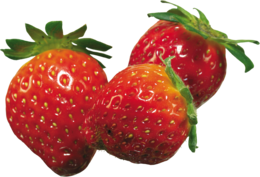 fruits & strawberry free transparent png image.