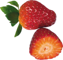 fruits & strawberry free transparent png image.