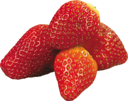 fruits & strawberry free transparent png image.