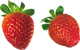 fruits & Strawberry free transparent png image.