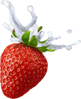 fruits & Strawberry free transparent png image.