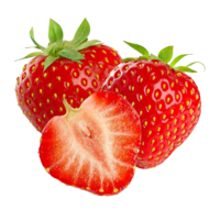 fruits & strawberry free transparent png image.