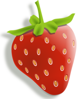 fruits & Strawberry free transparent png image.