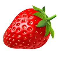 fruits & strawberry free transparent png image.