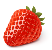 fruits & strawberry free transparent png image.