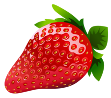 fruits & Strawberry free transparent png image.