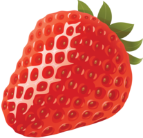 fruits & Strawberry free transparent png image.