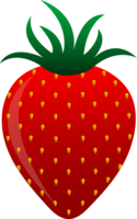 fruits & strawberry free transparent png image.