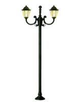 objects & Street light free transparent png image.