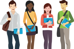 people & student free transparent png image.