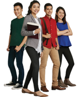 people & Student free transparent png image.