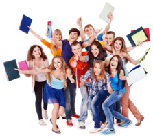 people & student free transparent png image.