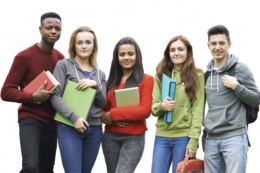 people & Student free transparent png image.