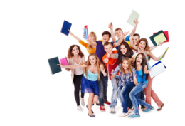 people & Student free transparent png image.