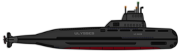 weapons & Submarine free transparent png image.