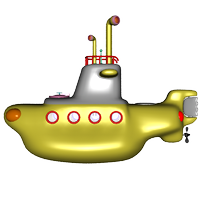 weapons & Submarine free transparent png image.