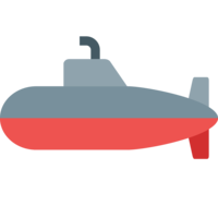 weapons & submarine free transparent png image.