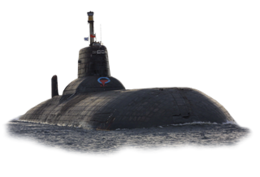 weapons & Submarine free transparent png image.