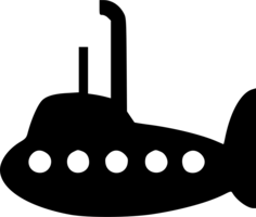 weapons & Submarine free transparent png image.