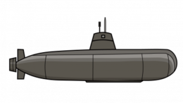 weapons & submarine free transparent png image.