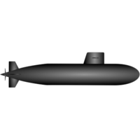 weapons & Submarine free transparent png image.