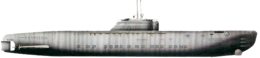 weapons & Submarine free transparent png image.